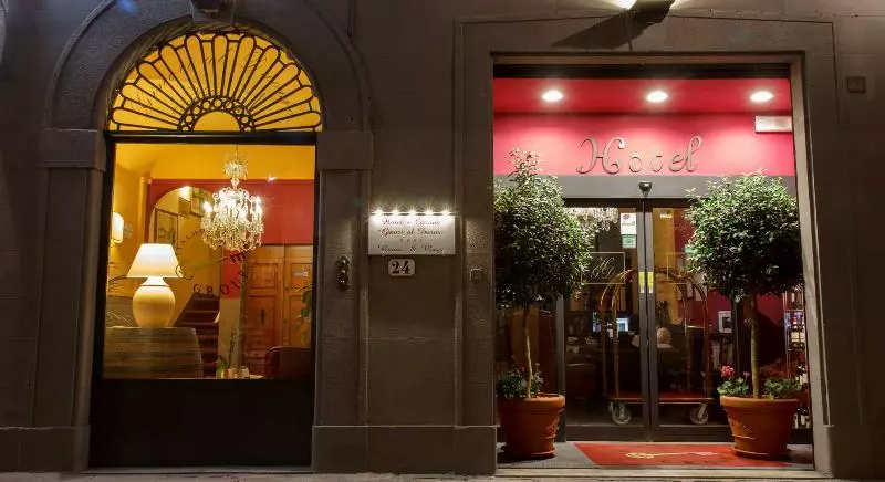 Hotell Ginori Al Duomo