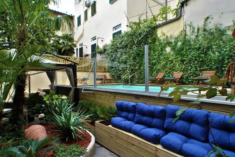 Hotell Ginori Al Duomo