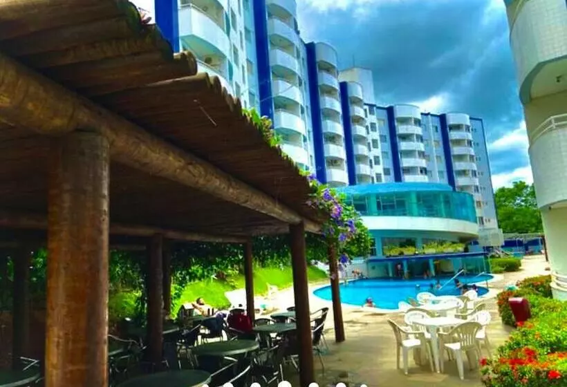 Отель águas Da Serra