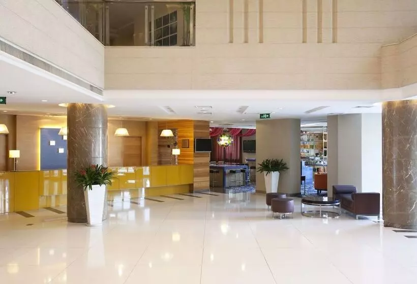 Hotelli Holiday Inn Express Shangdi Beijing, An Ihg