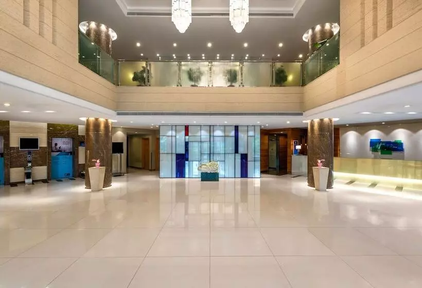 Hotelli Holiday Inn Express Shangdi Beijing, An Ihg