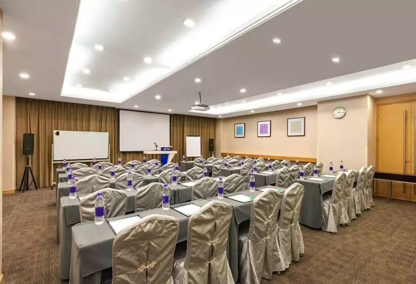 Hotelli Holiday Inn Express Shangdi Beijing, An Ihg