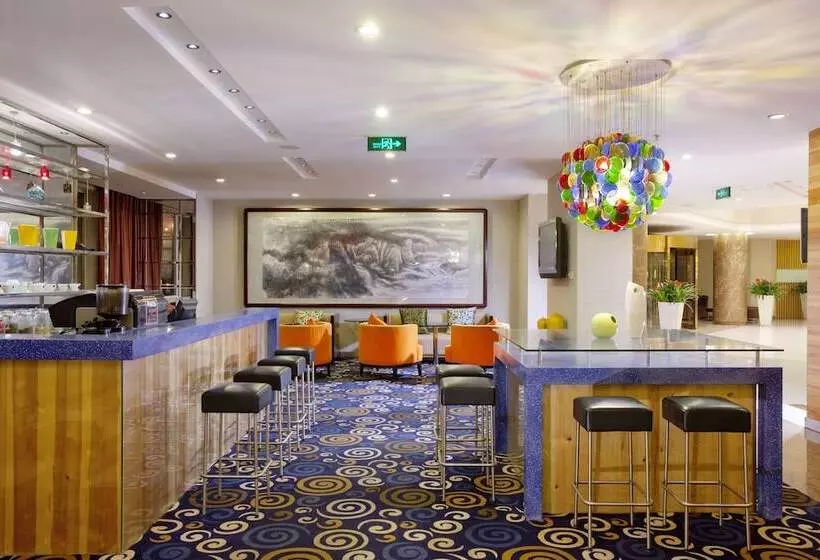 Hotelli Holiday Inn Express Shangdi Beijing, An Ihg