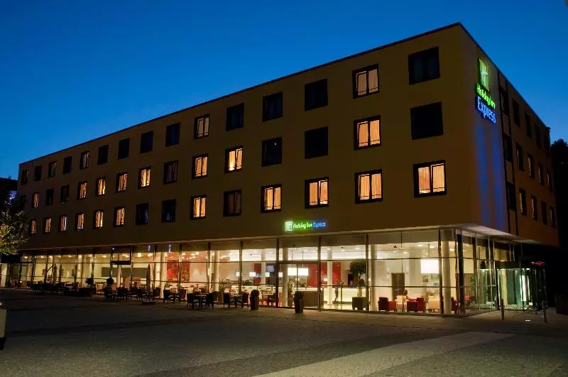 酒店 Holiday Inn Express Singen, An Ihg