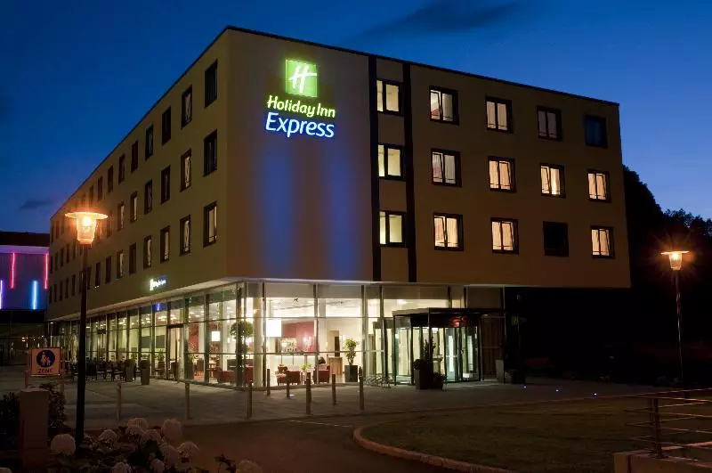 酒店 Holiday Inn Express Singen, An Ihg