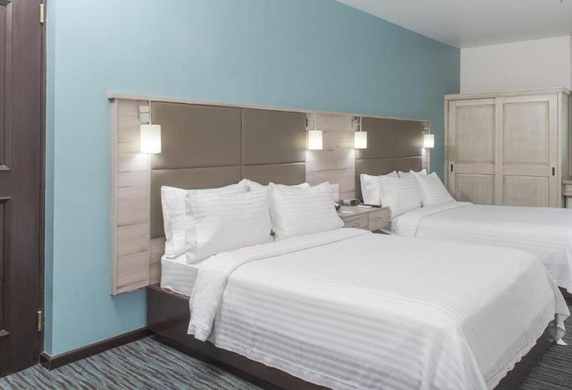 ホテル Holiday Inn & Suites Mexico Zona Reforma, An Ihg