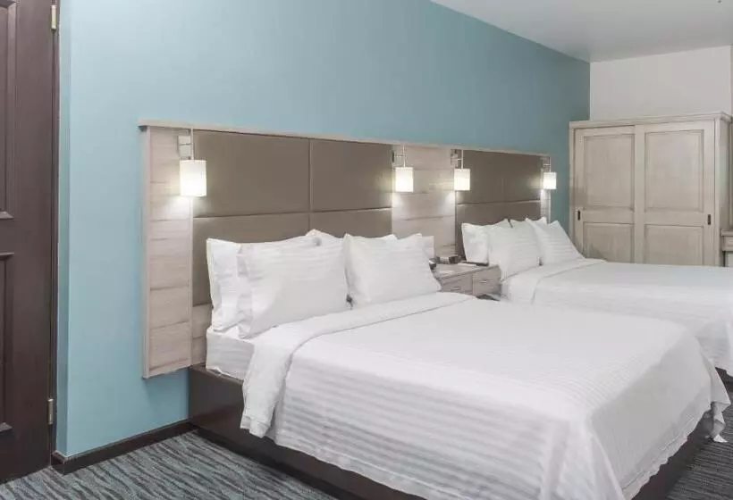 هتل Holiday Inn & Suites Mexico Zona Reforma, An Ihg