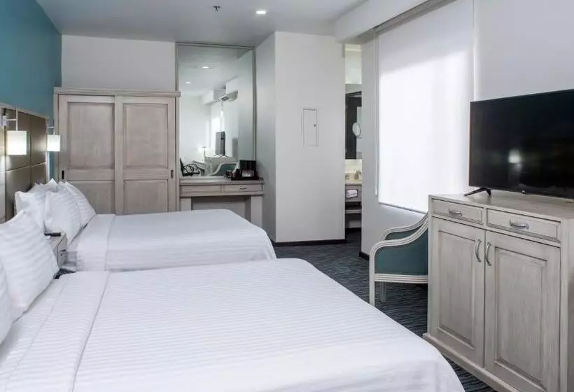 هتل Holiday Inn & Suites Mexico Zona Reforma, An Ihg