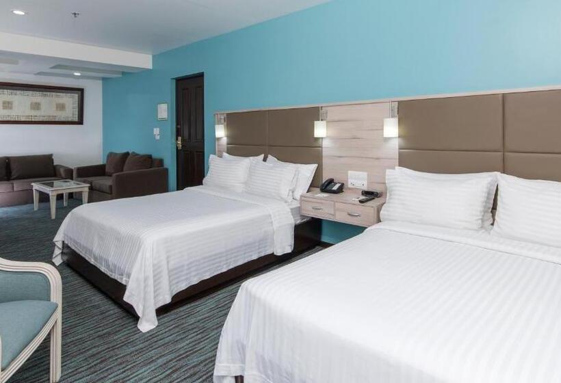 ホテル Holiday Inn & Suites Mexico Zona Reforma, An Ihg