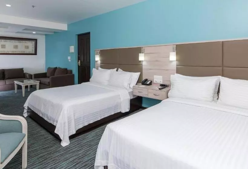 هتل Holiday Inn & Suites Mexico Zona Reforma, An Ihg