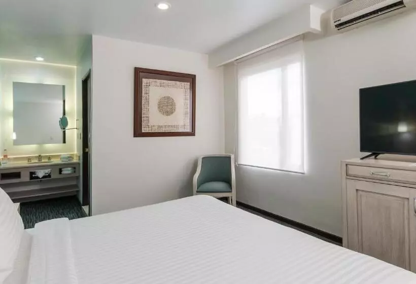 هتل Holiday Inn & Suites Mexico Zona Reforma, An Ihg