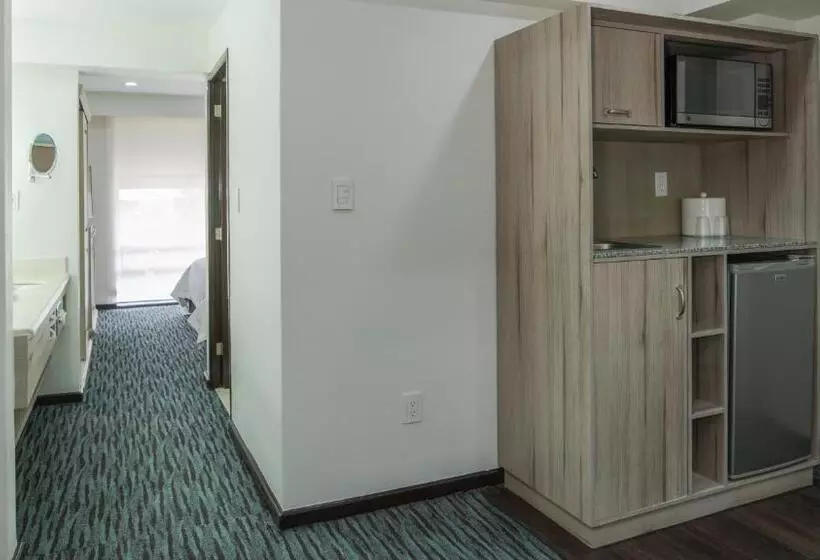 هتل Holiday Inn & Suites Mexico Zona Reforma, An Ihg