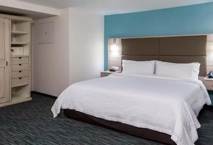 هتل Holiday Inn & Suites Mexico Zona Reforma, An Ihg