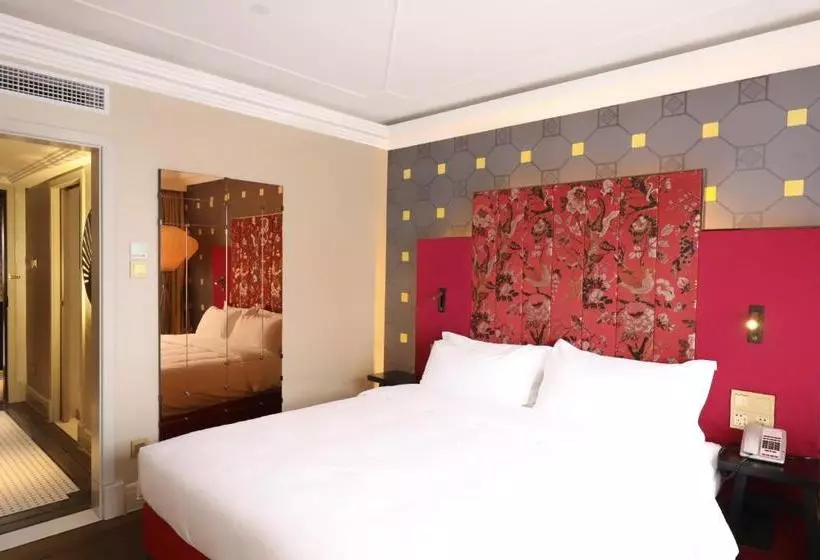 هتل Jinjiang Metropolo Hua Ting Guest House
