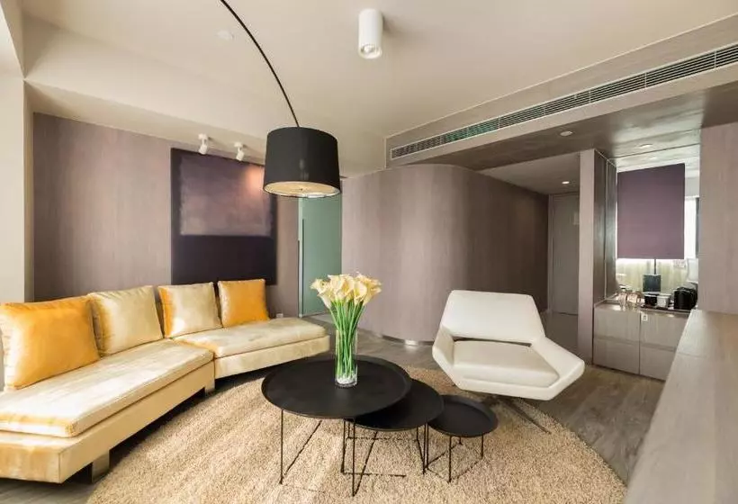 هتل Jinjiang Metropolo Hua Ting Guest House