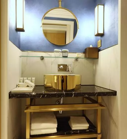 هتل Jinjiang Metropolo Hua Ting Guest House