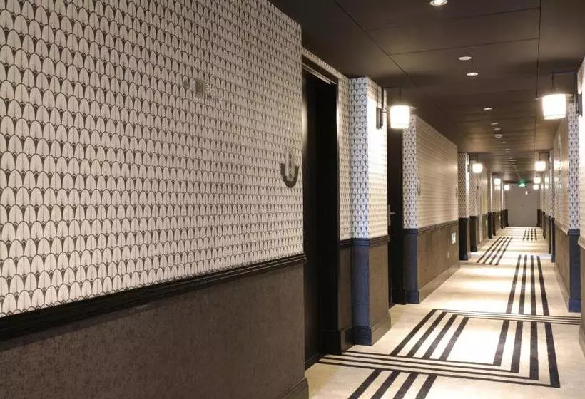 هتل Jinjiang Metropolo Hua Ting Guest House