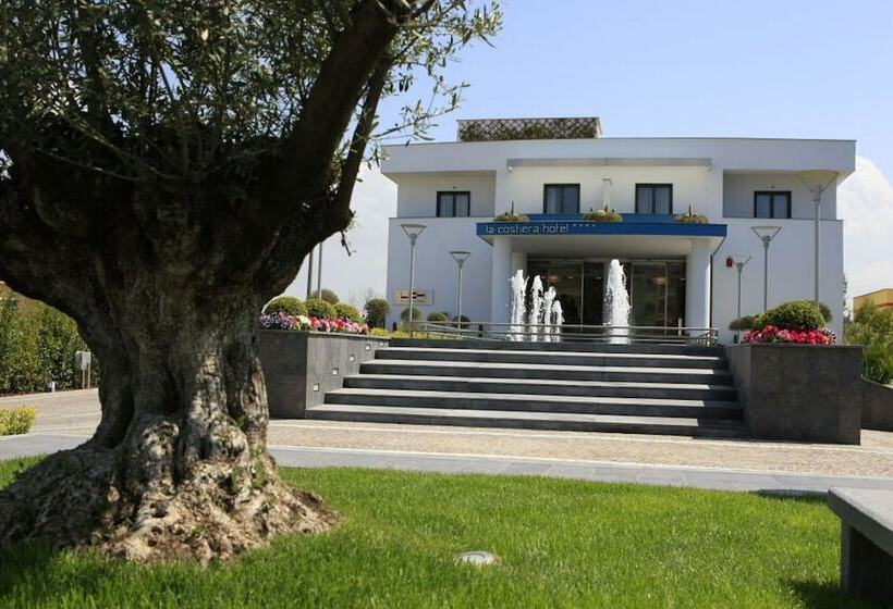 Отель La Costiera