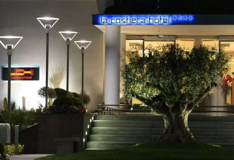 Отель La Costiera