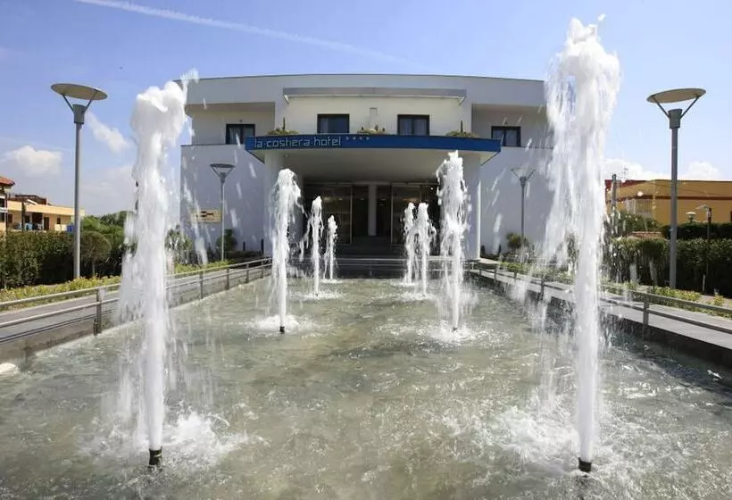 Отель La Costiera