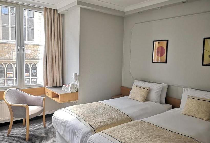 هتل Lancaster Hall