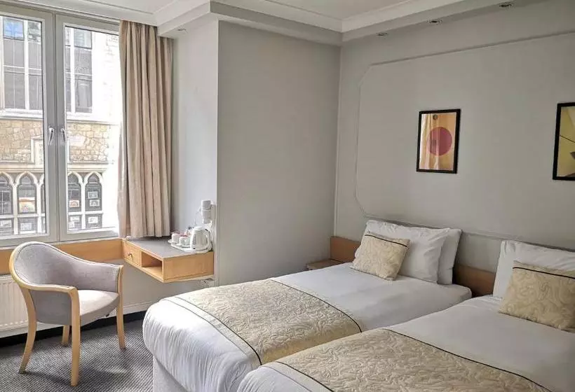 호텔 Lancaster Hall