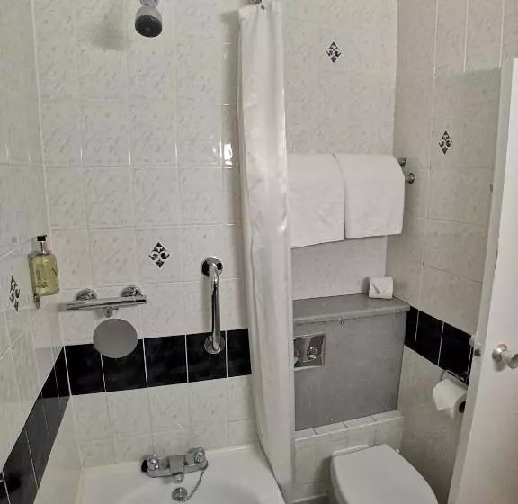 호텔 Lancaster Hall