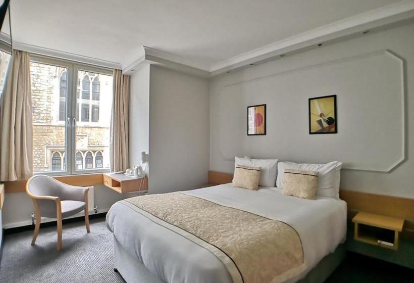 هتل Lancaster Hall