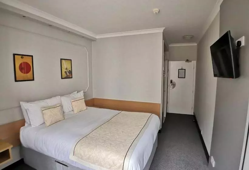 호텔 Lancaster Hall