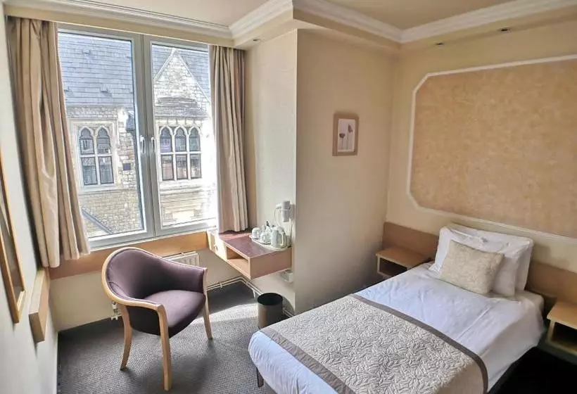 호텔 Lancaster Hall