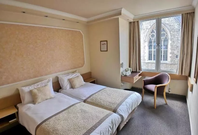 호텔 Lancaster Hall