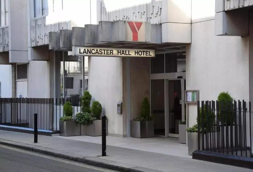 호텔 Lancaster Hall