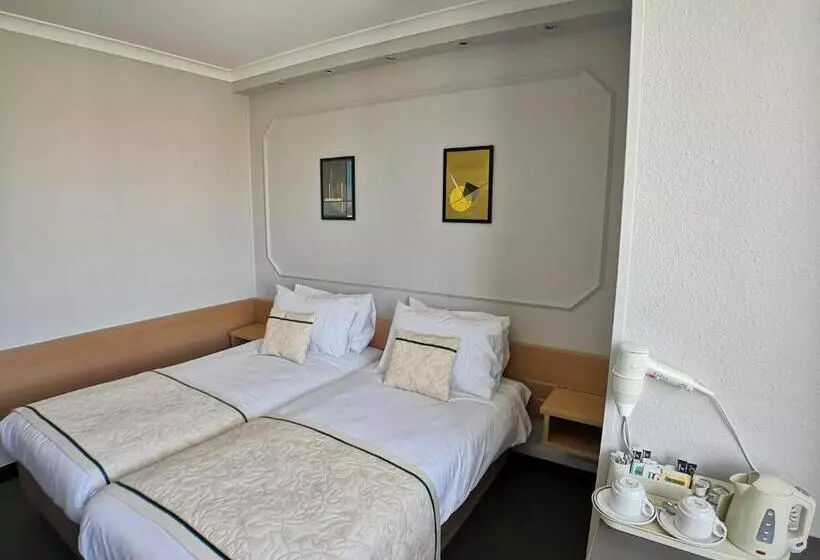 호텔 Lancaster Hall