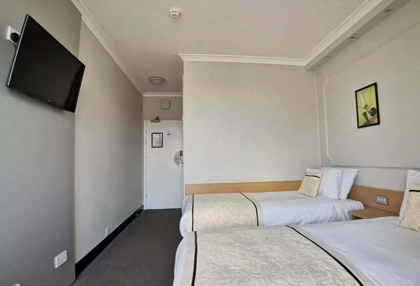 호텔 Lancaster Hall