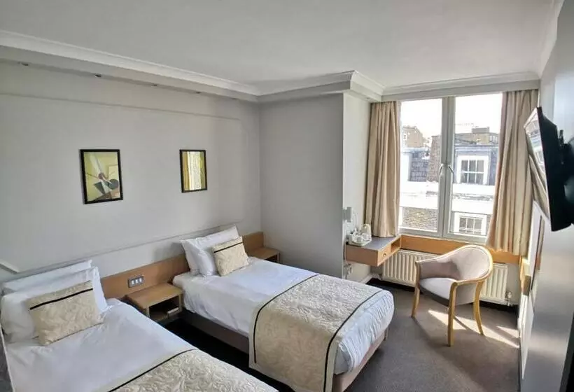 호텔 Lancaster Hall