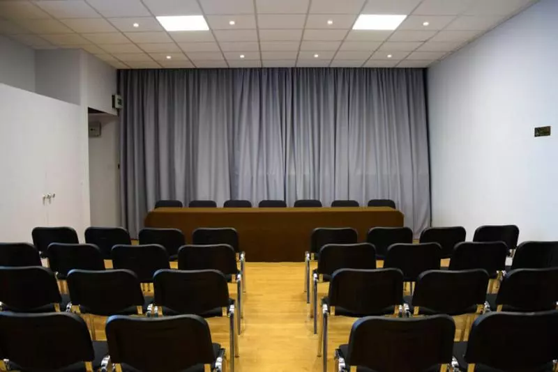 호텔 Lancaster Hall