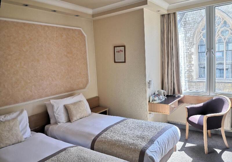 هتل Lancaster Hall