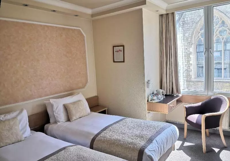 호텔 Lancaster Hall