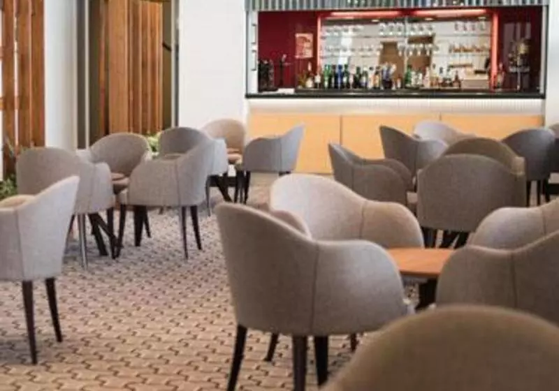 호텔 Lancaster Hall