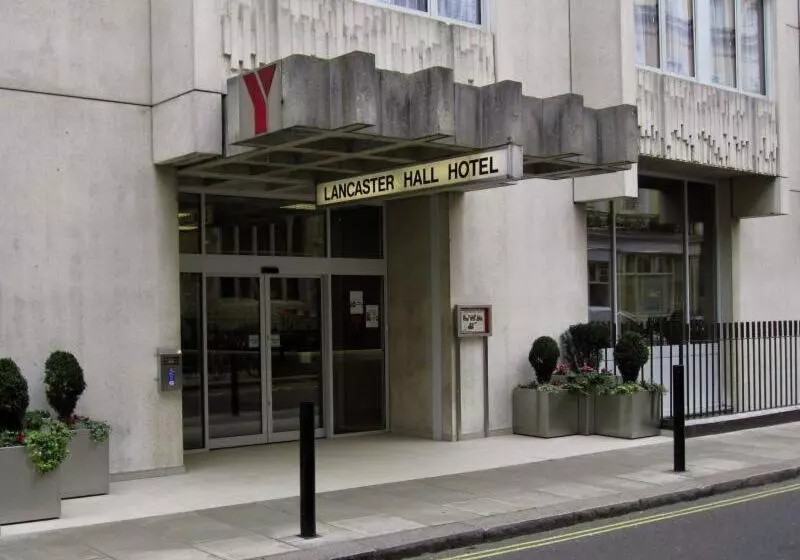 호텔 Lancaster Hall