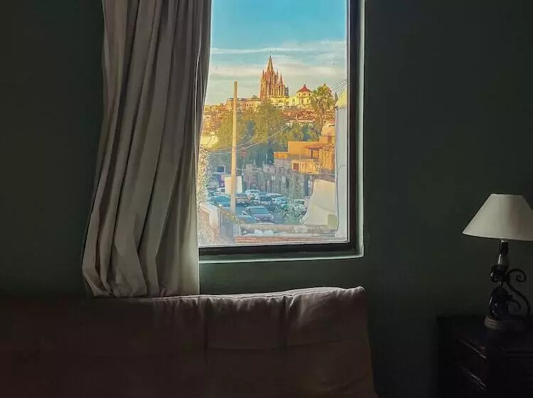 Los Agaves Hotel Boutique