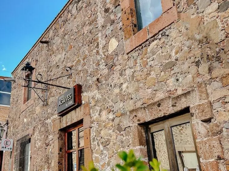 Los Agaves Hotel Boutique