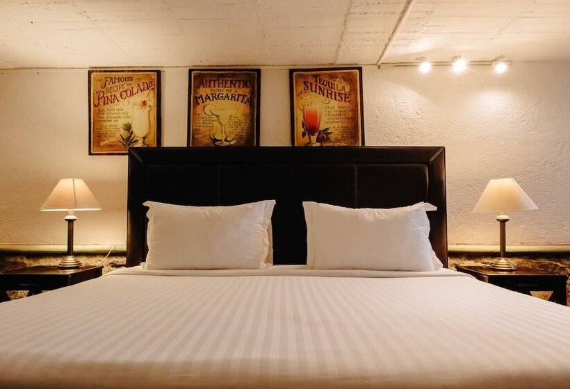 Los Agaves Hotel Boutique