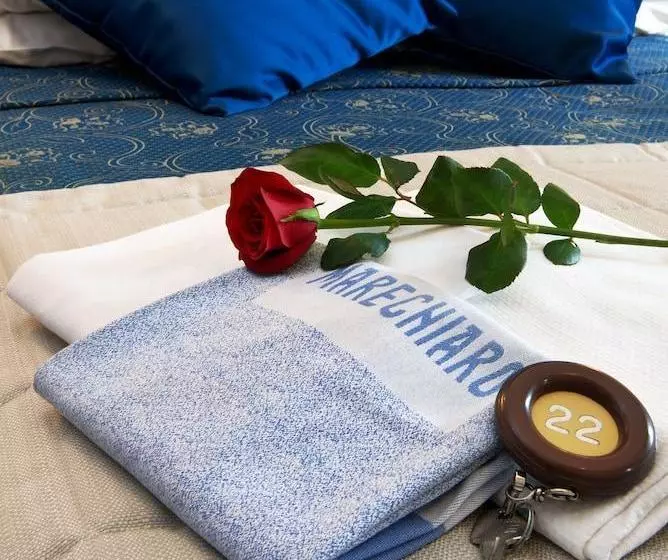 هتل Albergo Marechiaro