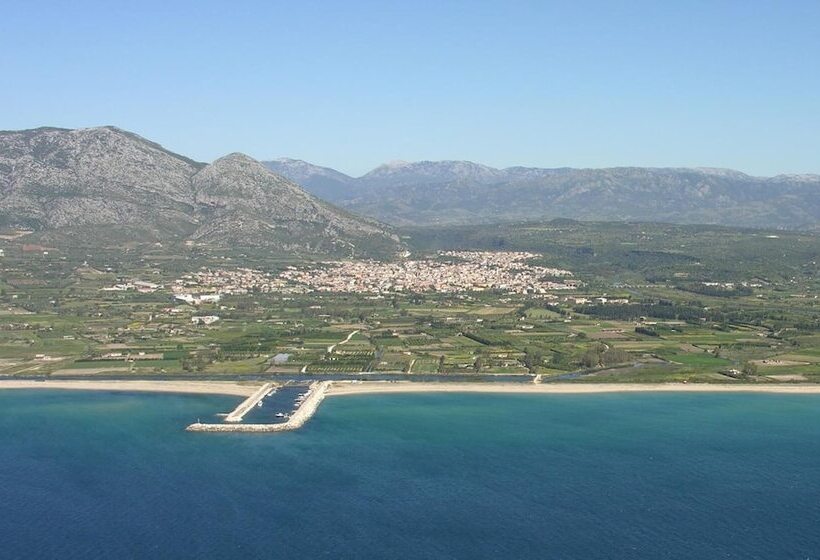 בית מלון כפרי Maria Rosaria