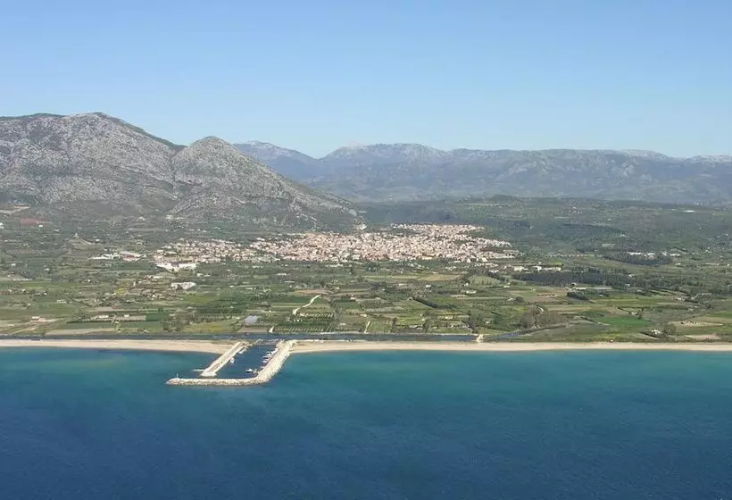 Отель Maria Rosaria