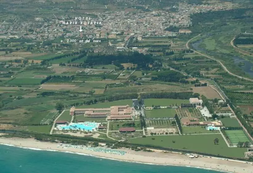 Отель Maria Rosaria