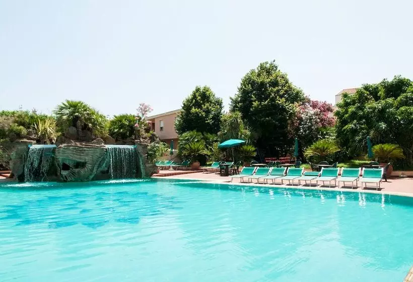 Отель Maria Rosaria