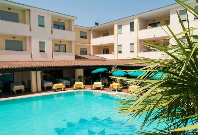 Отель Maria Rosaria