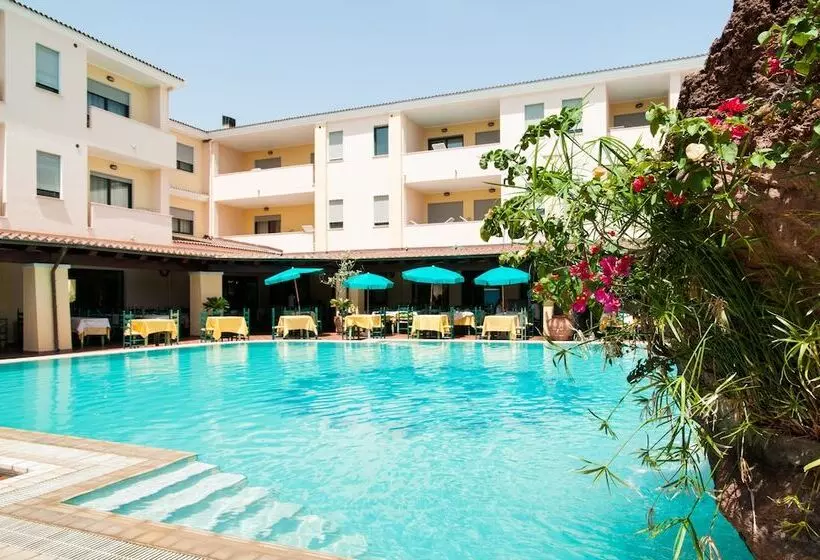 Отель Maria Rosaria